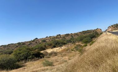 Terreno en Calvillito 