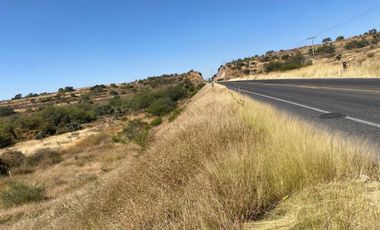 Terreno en Calvillito 