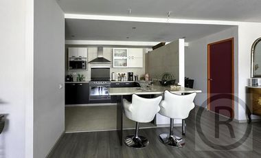 bonito departamento en venta en Acuario