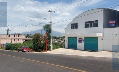 Bodega en venta con locales comerciales en Acuitlapilco, Tlaxcala