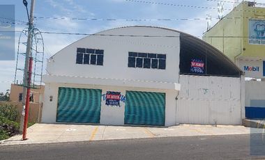 Bodega en venta con locales comerciales en Acuitlapilco, Tlaxcala