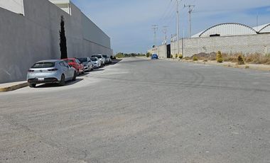 TERRENO EN TIZAYUCA, HIDALGO. SUPERFICIE 13 HECTÁREAS.