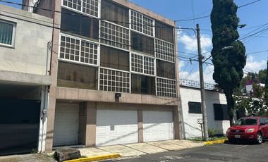 Edificio Comercial - Prados de Coyoacán