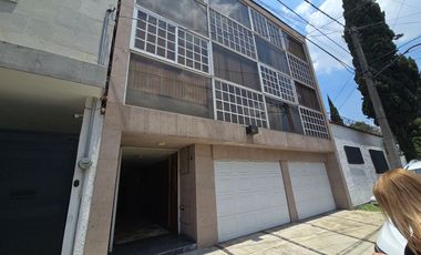 Edificio Comercial - Prados de Coyoacán
