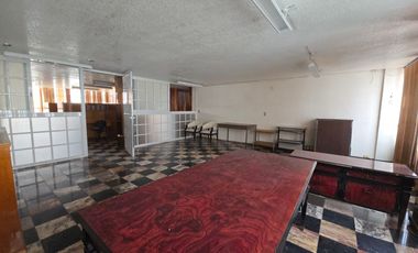 Edificio Comercial - Prados de Coyoacán