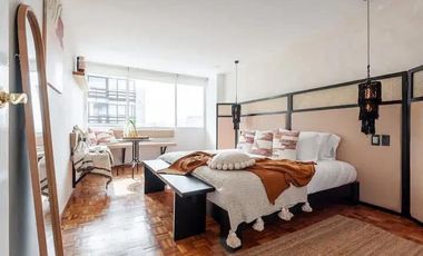 Departamento en Venta en Polanco II Sección, *