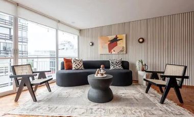 Departamento en Venta en Polanco II Sección, *