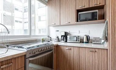 Departamento en Venta en Polanco II Sección, *