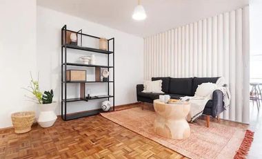 Departamento en Venta en Polanco II Sección, *