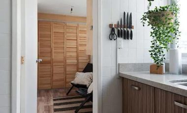 Departamento en Venta en Polanco II Sección, *