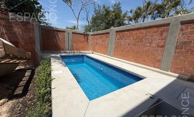 Casa en Lomas de Jiutepec