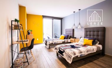 Departamento Archandel del Bosque, Naucalpan de Juárez V