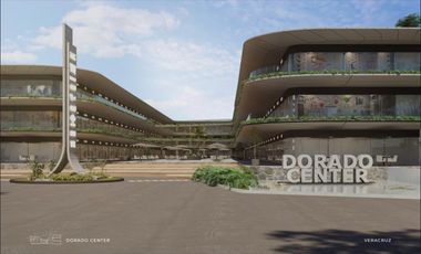 Locales y Oficinas en VENTA en Boca del Rio, cerca del centro comercial El Dorado