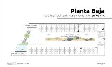 Locales y Oficinas en VENTA en Boca del Rio, cerca del centro comercial El Dorado