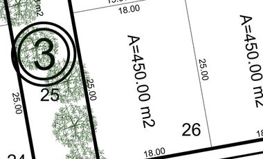 Terreno - Condominio Terranza