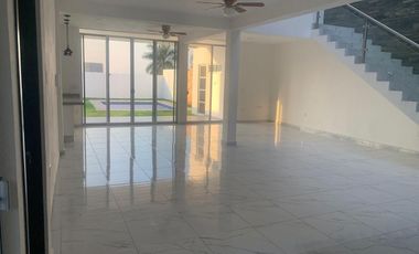 Casa en Fraccionamiento Burgos Bugambilias