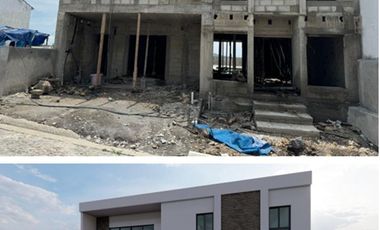 Casa en Fraccionamiento Burgos Bugambilias