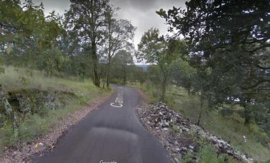 TERRENO EL ARENAL XITLE, ZONA RÚSTICA TLALPAN SUP. 19,423.60 MTS