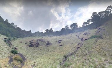 TERRENO EL ARENAL XITLE, ZONA RÚSTICA TLALPAN SUP. 19,423.60 MTS