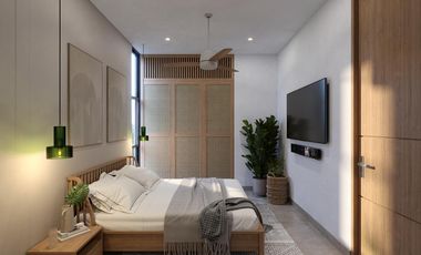 Departamento de 3 recámaras frente al mar en venta en Telchac Puerto