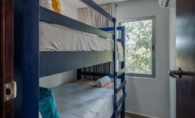 VILLA TORTUGA || EXCELENTE VILLA EN VENTA MUY BIEN UBICADA A 1 CUADRA DE LA COSTA EN EL PUERTO DE CHICXULUB