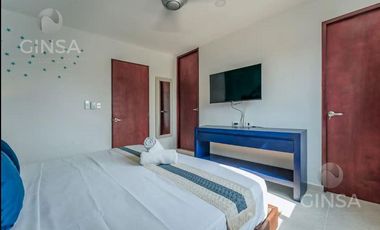 VILLA TORTUGA || EXCELENTE VILLA EN VENTA MUY BIEN UBICADA A 1 CUADRA DE LA COSTA EN EL PUERTO DE CHICXULUB