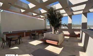 Venta departamentos por La Loma Centro Deportivo “Metriqa”