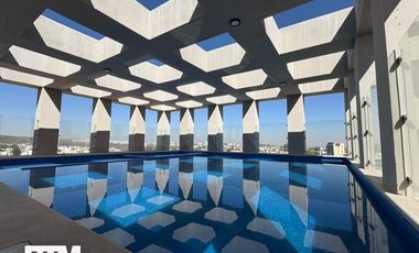 Venta departamentos por La Loma Centro Deportivo “Metriqa”