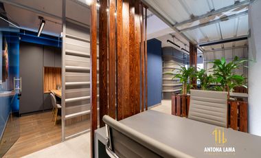 Oficina en venta en Lomas de Angelópolis