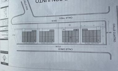 Terreno en Venta Parque Industrial Huejotzingo, Calle 5