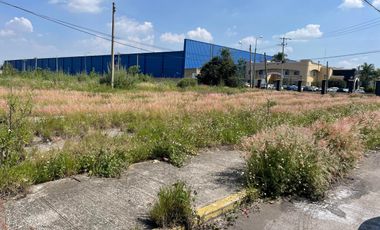 Terreno en Venta Parque Industrial Huejotzingo, Calle 5