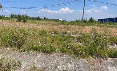 Terreno en Venta Parque Industrial Huejotzingo, Calle 5