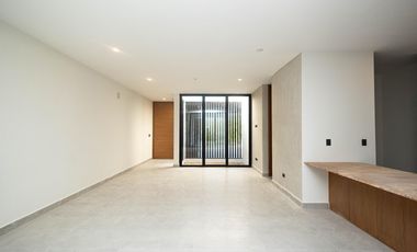 Casa de una planta en venta en Mérida