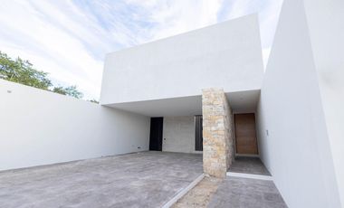 Casa de una planta en venta en Mérida