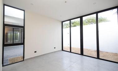 Casa de una planta en venta en Mérida