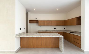 Casa de una planta en venta en Mérida