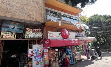 VENTA DE EDIFICIO SANTA MARIA LA RIBERA