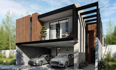 Casa en venta en Castaños del Vergel, Monterrey