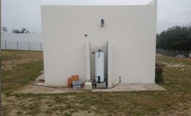 Venta de Quinta Campestre en Montemorelos