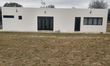 Venta de Quinta Campestre en Montemorelos