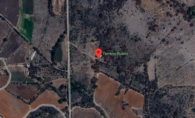 TERRENO EN VENTA , ENCINILLAS EL RUANO, POLOTITLAN, EDO. MEX.  Sup. 45.08 HAS