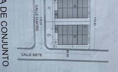 Terreno en Venta Parque Industrial Huejotzingo