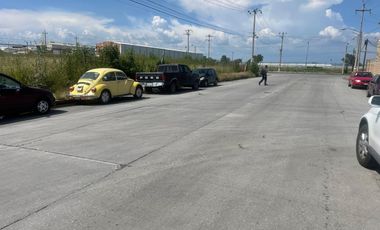 Terreno en Venta Parque Industrial Huejotzingo