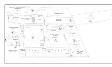 Terreno en Venta Parque Industrial Huejotzingo