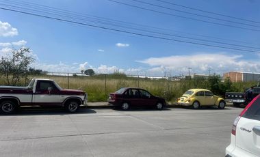 Terreno en Venta Parque Industrial Huejotzingo