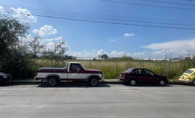 Terreno en Venta Parque Industrial Huejotzingo