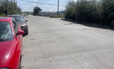 Terreno en Venta Parque Industrial Huejotzingo