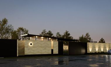 Terreno en  PRE VENTA de 90m2 en Cholula Puebla.