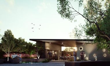 Terreno en  PRE VENTA de 90m2 en Cholula Puebla.