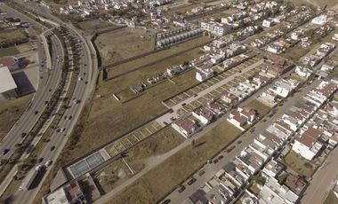 Terreno en  PRE VENTA de 90m2 en Cholula Puebla.
